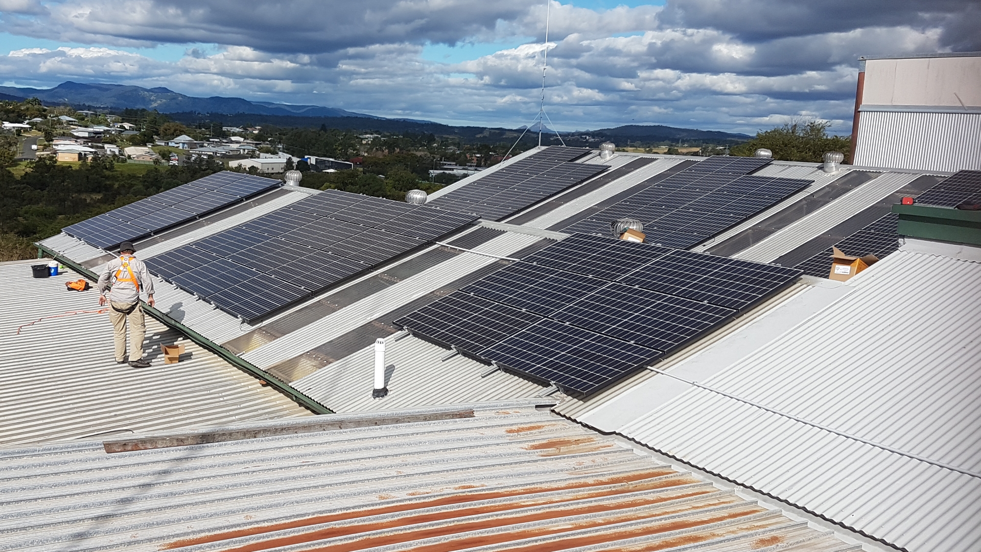 Solar Installation Services