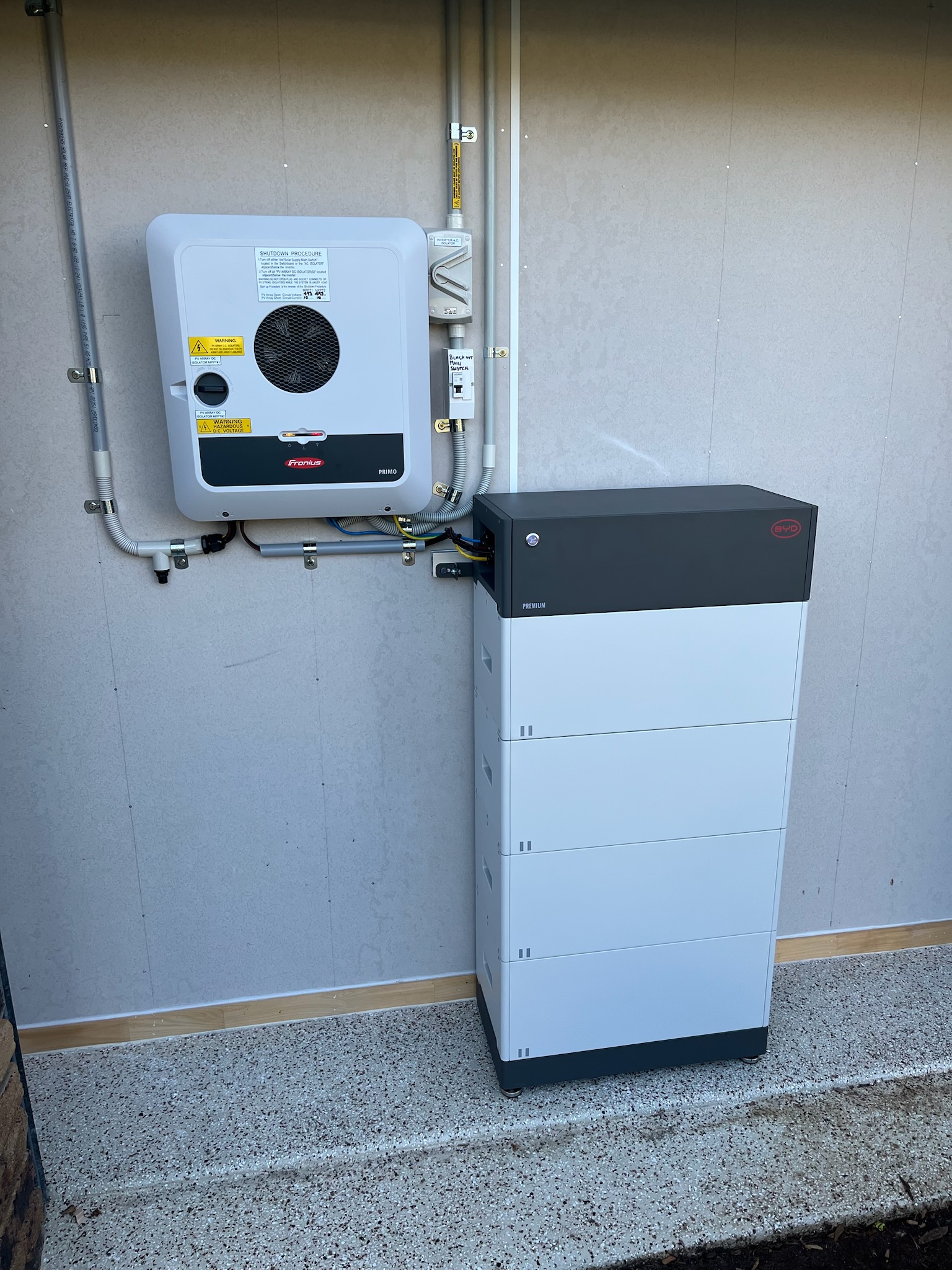 Off-Grid Solar Batteries