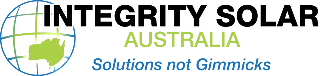 Integrity Solar Australia Logo